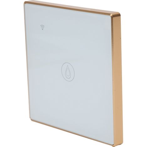 EU/UK standard smart switch wireless remote control WiFi remote control switch (203-3) (1/5)