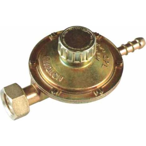 Régulateur de gaz BP horizontal, régulation kg/h 1,1
