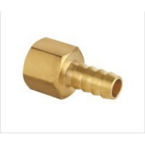 Racor Macho 1/2" Para Manguera 8 mm  Ref 541575