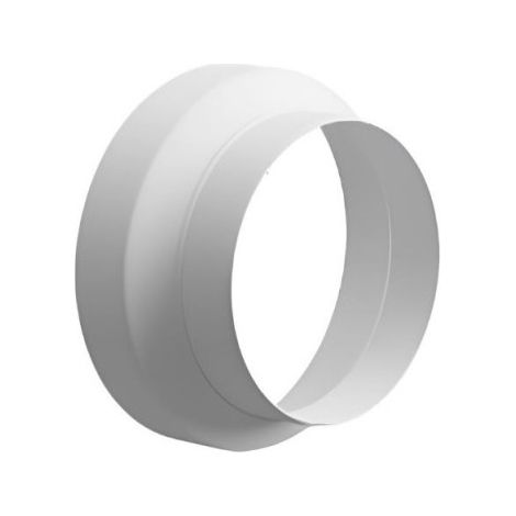 Riduzione tonda da 150 mm a 125 mm per tubo aspirazione cappa BVRID150 (1/2)