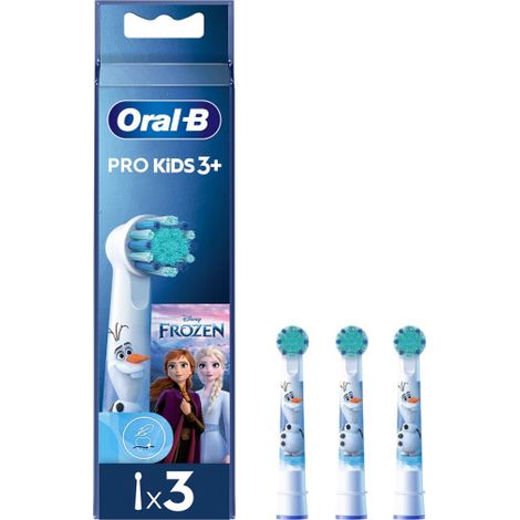 Oral-B Pro Kids 3 pieza(s) Multicolor (1/5)