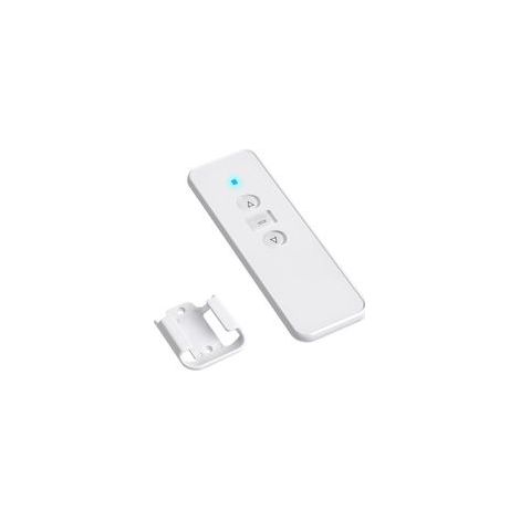 Télécommande émetteur sans fil AC123-01 1 canal RF433.92 pour stores électriques (1/4)