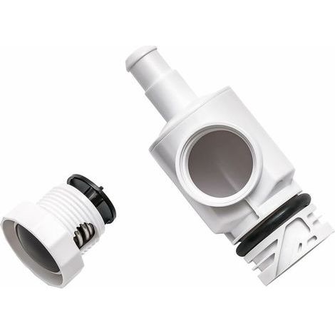 Kit di ricambio ultra durevole D29 UWF con sgancio rapido e valvola di sovrapressione 9-100-9002, adattamento perfetto per i pulitori automatici per piscine Polaris 180 280 380 (1/5)