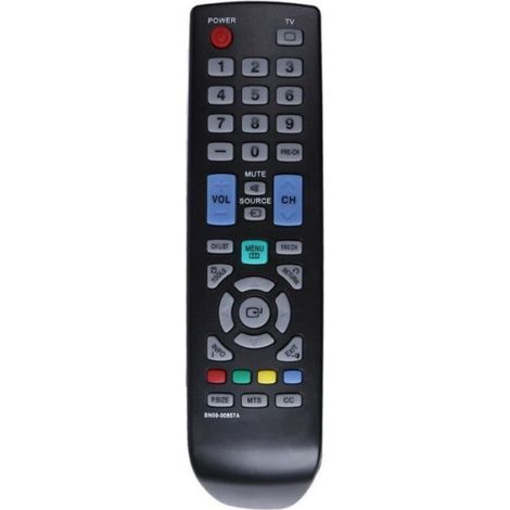 Remplacement Télécommande Samsung TV pour BN59-00857A (1/5)