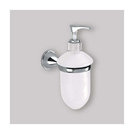 Distributeur de savon chromé Genziana (1/5)