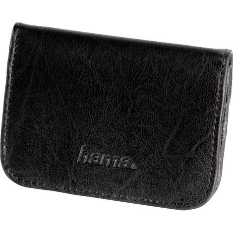 Hama 47152 Etui pour carte mémoire Carte Compact-Flash, Carte microSD, Carte miniSD, Carte mobile MMC, Carte SD, Carte (1/4)