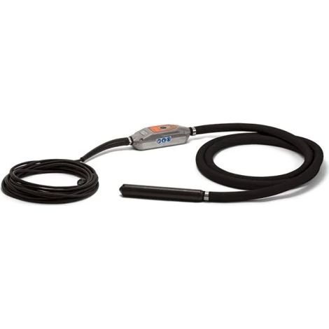 Husqvarna Vibratore per calcestruzzo e cemento fresco 48 mm con tubo 10 m Smart 48 cod. 970843706