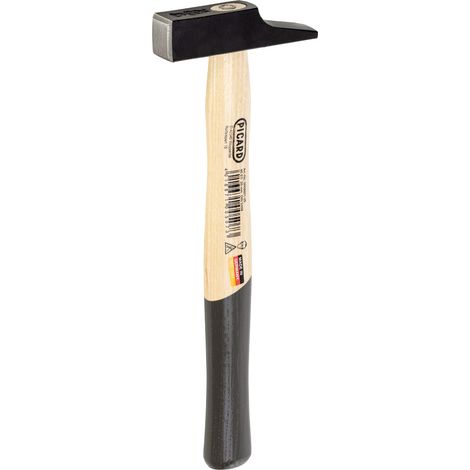 Schreinerhammer 22 mm 230 g franz. Form mit Eschenstiel Picard (1/4)