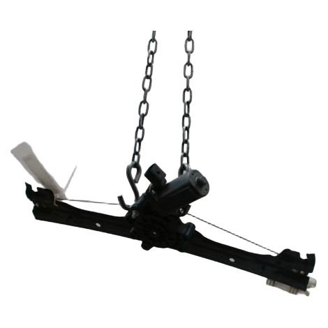 [PRODUIT D'OCCASION] Mecanisme+moteur Leve-glace Avant Droit FIAT 500 II Phase 1 2007-... ♻️ Ref Oe. 52204607 - Garantie à vie (1/3)
