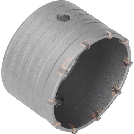 90-mm-Elektrobohrmaschine, Hartmetall-Lochsäge für Klimaanlagen, Betonbohrungen, Öffnerinstallation (1/5)