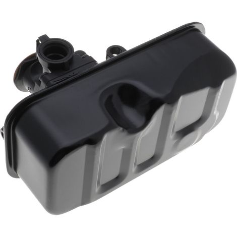 Kit carburateur + réservoir pour Briggs & Stratton Sprint/Quattro – Pièces détachées tondeuse à gazon – Remplacement facile moteur