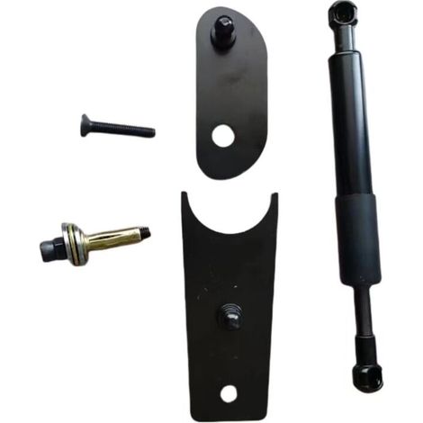 Rear tailgate dampers, suitable for Chevrolet Silverado pick-ups (2007–2010)