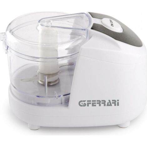G3 Ferrari Realmix Elektrischer Essenszerkleinerer 0,4 l 250 W Weiß