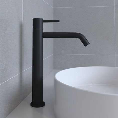 Robinet mitigeur CAMELIA Black (1/5)