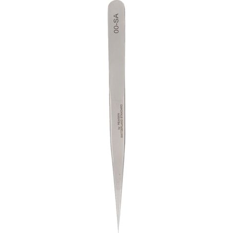 Antimagnetische Pinzette aus säurebeständigem Edelstahl für die Reparatur von Uhren mit hoher Härte (3) (1/5)
