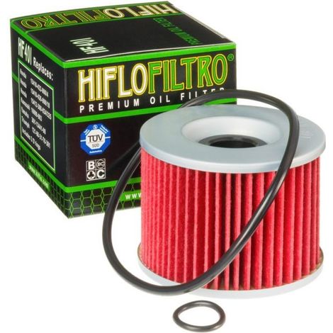 Hiflofiltro Ölfilter für Motorrad Kawasaki 500 Z 1980 bis 1981