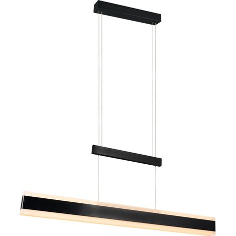 Suspension moderne Arcola 152cm noir - 331210332 (1/3)