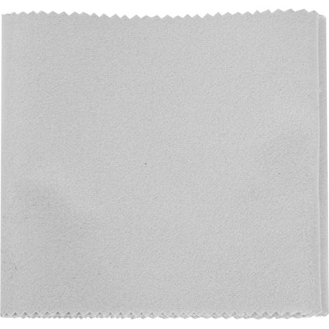 Chiffon Anti-Poussière pour Piano Clavier, Couverture en Flanelle Douce Gris, Non Décolorante, Protection Clavier 61/88 Touches (1/5)