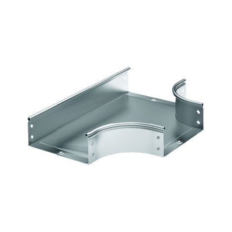 C5 Derivazione piana a T 100x80 ZS