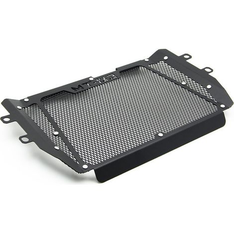 Suitable for upgrading the YAMAHA MT-03 water tank with 15-19 mesh, serving as protection for the water tank and radiator cover. (1/4)