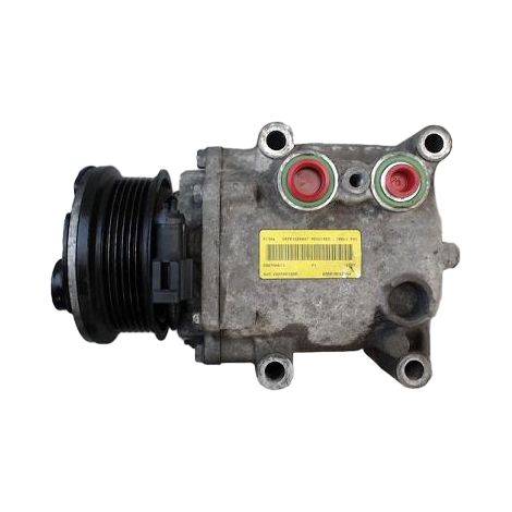 Compresseur Air Conditionne FORD Fiesta [PRODUIT D'OCCASION]♻️1681193 (1/3)