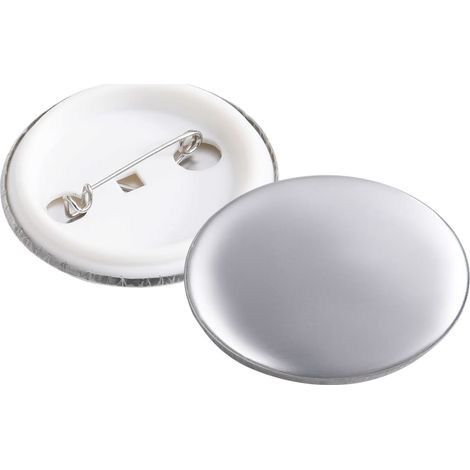 Set de chapas 500 piezas 37 mm vidaXL