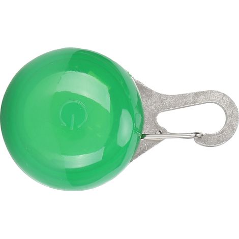 LED-Licht für Hundehalsband, 3 Beleuchtungsmodi, sicherer Halt bei Nacht (Grün) (1/5)