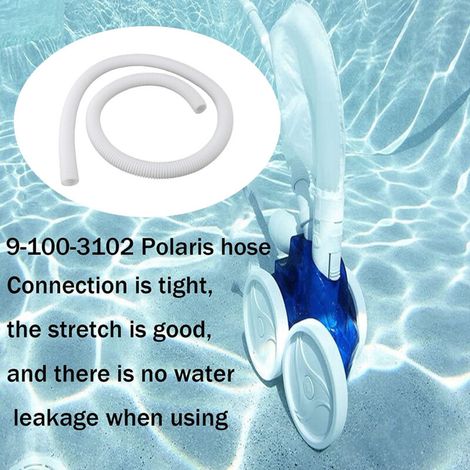 1,8 m PVC-Schlauch (9 100 3102) für Polaris 360 Poolreiniger – Einfacher Austausch (1/5)