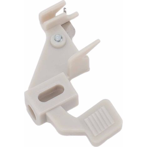 Enfile-aiguille pour machine à coudre CS7000X : plastique robuste, haute précision et durable. Compatible avec les machines à coudre CS5055. (1/5)