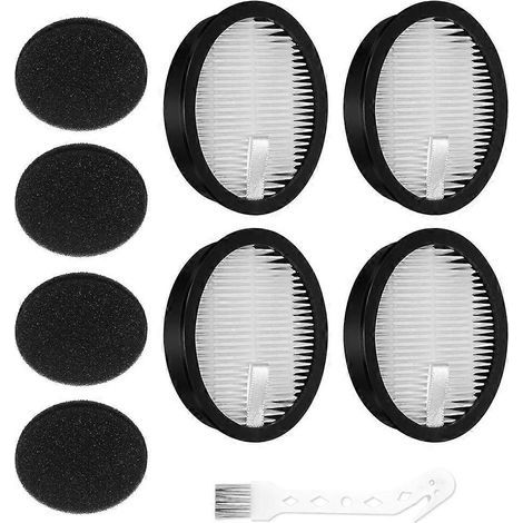 filtres éponge HEPA de rechange pour aspirateur balai sans fil AFNOP AceVac 11 Access() (1/4)