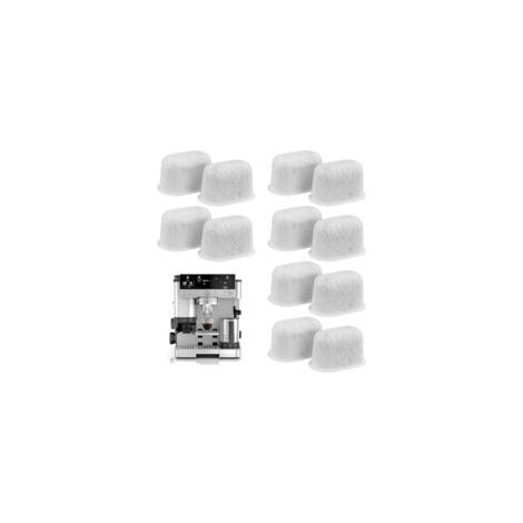 Geeignet für 12 Aktivkohlefilter, kompatibel mit Ninja Kaffeemaschinen - funktioniert auch mit Kaffeemaschinen der Serien Ninja, Breville und Keurig.
