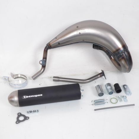 Pot d échappement Tecnigas pour Moto Sherco 50 Sm-R 2013 à 2017 (1/5)
