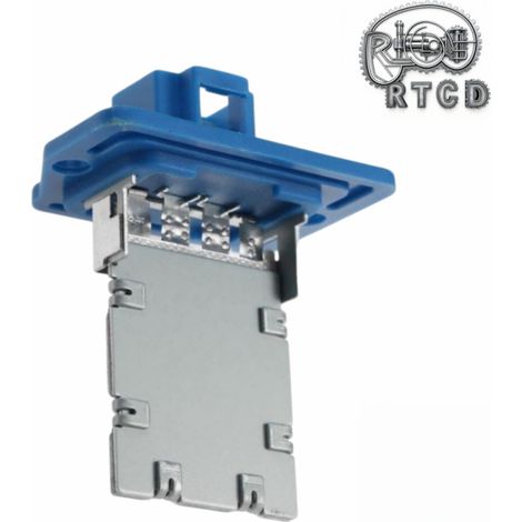 97035-1E100 Automotive Parts Blower Fan Resistor Speed Control Module Blower Fan Resistor Applicable to Hyundai and Kia (1/5)