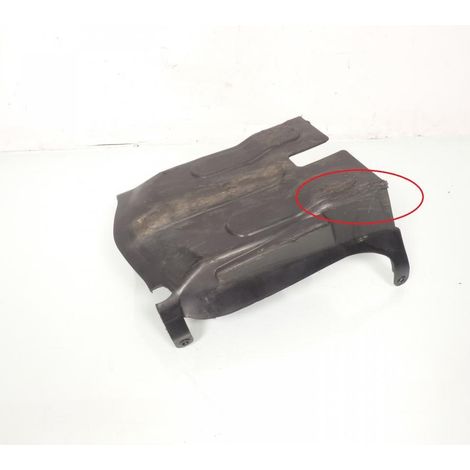 [PRODUIT D'OCCASION] Sabot bas de caisse origine pour Scooter Peugeot 50 V-Clic 4T (1/3)