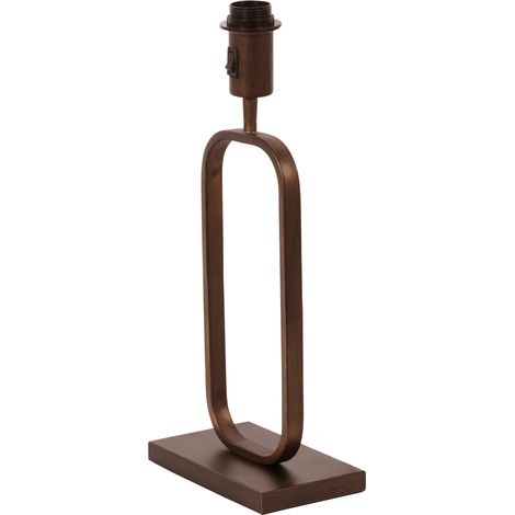 Steinhauer - lámpara de mesa - Stang - bronce - metal - luminaria