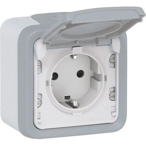 LEGRAND 069701 PLEXUS  Mécanisme M block top 2P + TT