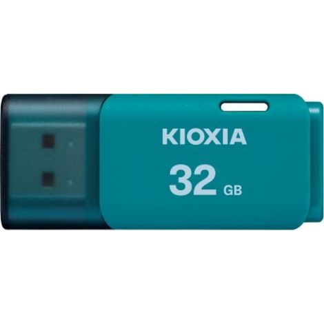 Usb 20 kioxia 32gb u202 aqua