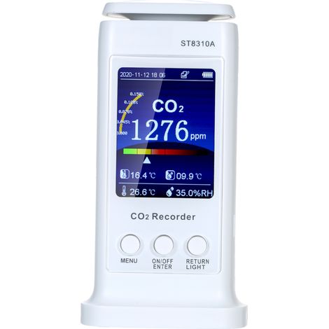 Générateur ozone 2 en 1 20000mg/h – Air/eau, purificateur, désodorisant – Idéal pour maison, voiture, sous-sol, animaux (1/5)