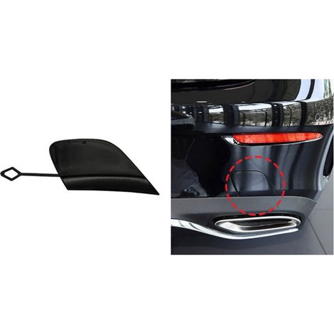 Part number 2388858900 is suitable for the rear cover of the trailer of the Mercedes-Benz E-Class W238 coupe from 2016 to 2023.