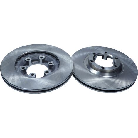 Disque de frein avant Maxgear Mitsubishi L200/L300/PAJERO 2.0-3.0 83-03 (1/3)