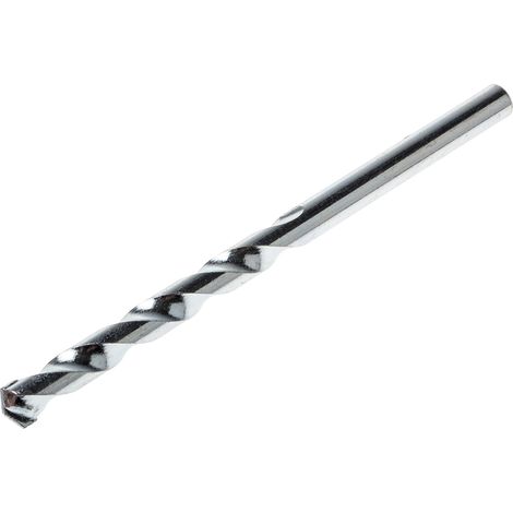 Foret Pointe au carbure RS PRO Foret de maçonnerie 10mm x 150 mm ( Prix pour 1 ) (1/2)