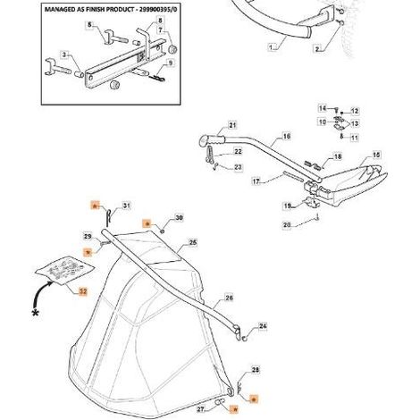 KIT DE TORNILLOS EMAK ORIGINAL G382180028E0