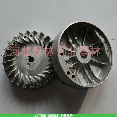31110-Z1V-810 magneto is suitable for the flywheel assembly of Honda GXV160 lawnmower. (1/4)