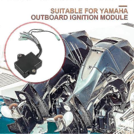 CDI-Einheit für Bootsmotoren 63V-85540-00 CDI-Einheit 63V-85540-01-00 für Yamaha Außenbordmotoren 9,9 PS und 15 PS, Ausführung 0620