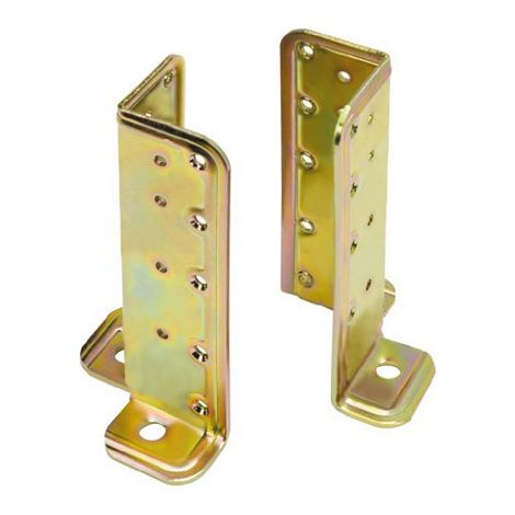 SUPPORTO ANCOR.ANGOLARE ART.803 MM.53X53X171 ALDEGHI LUIGI SPA PZ 8,0 (1/2)