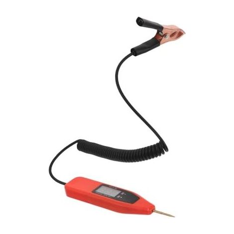 Kfz-Elektrik-Pen – Präziser Spannungsprüfer für Batterie, Zündung und Beleuchtung – Schnelles Werkzeug zur Überprüfung von Fahrzeugspannung und Sicherungen – (1/5)