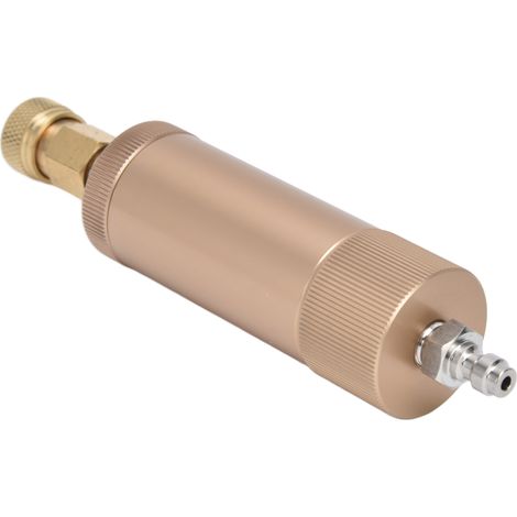 Filtre séparateur huile-eau 30 MPa, séparation double couche, pompe à air haute pression, compresseur d'air, couleur or. (1/5)