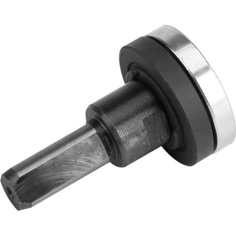 Innen- und Außensicherungsmutter für elektrische Winkelschleifer, mit verstellbarem Schraubenschlüssel, 10-mm-Griff, robustem Stahl-Befestigungssatz für Schleifscheibe. (1/5)