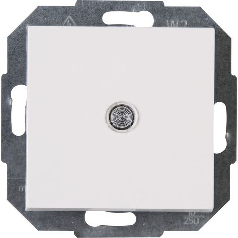 Interruptor kopp athenis iluminado 10A 250V