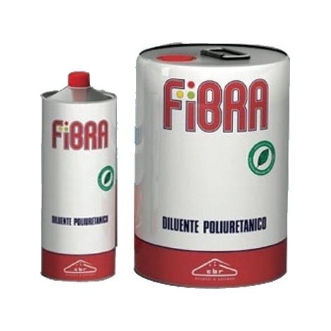 DILUENTE POLIURETANICO FIBRA 4100 LT.5